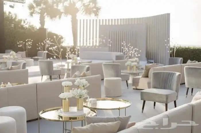 تنسيق حفلات كوش كورنرات تخرج كل المناسبات 7