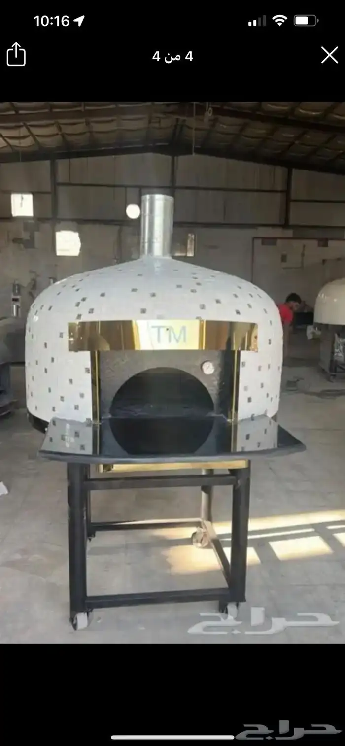 افران بيتزا افران نابولي مخبز طابونة عيش 2