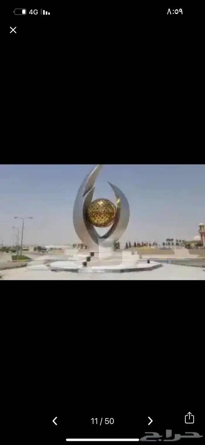 حدائق مجسمات جمالية  وكراسي ذكية وانترلوك وبلدورات مضيئة 57