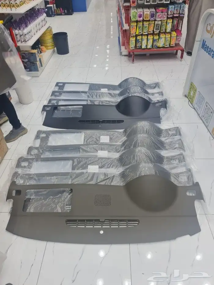 قشرة طبلون جمس يوكن   تاهو 2007 الى 2014 0