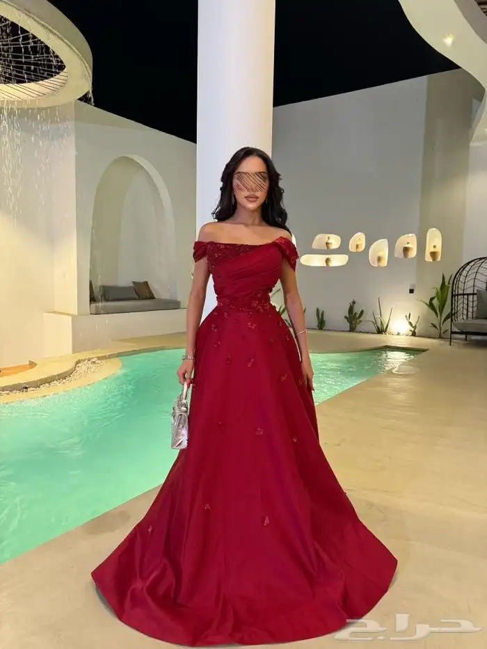 فساتين حديثه أسعار مخفضه   فساتين فوريه وتوصيل مجانآ 36