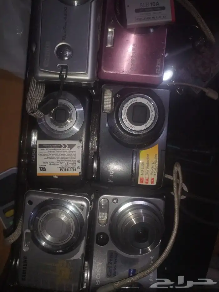 كاميرات تصوير خربانه ديجتال 0