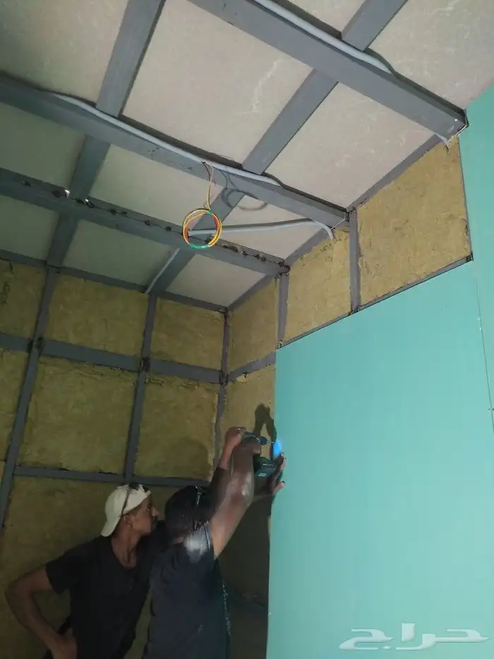 جميع انواع الديكورات الداخليه والخارجية 9