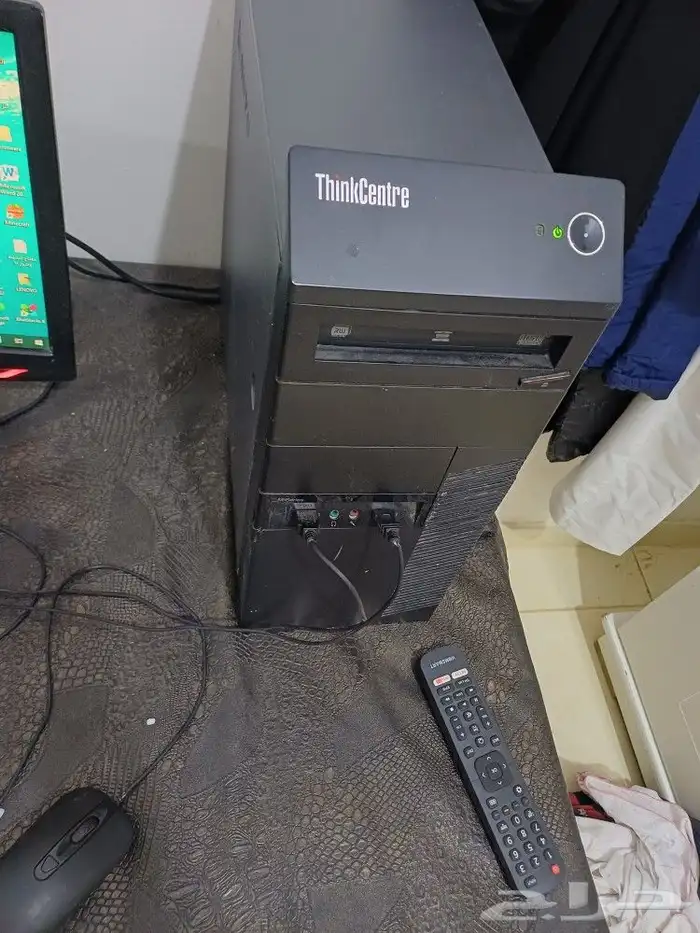 جهاز كمبيوتر مكتبي 4