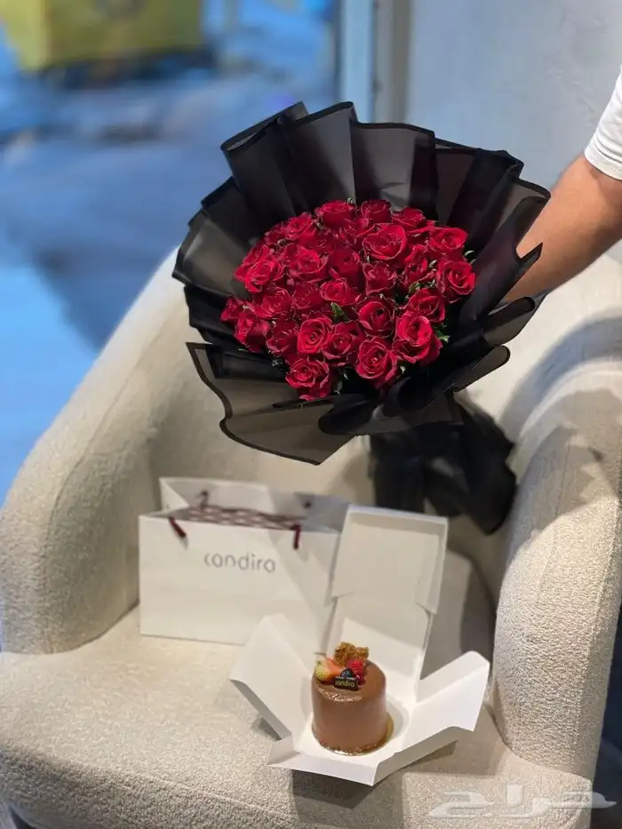 مندوب توصيل هدايا الرياض 5