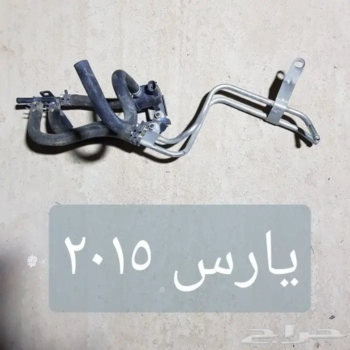للبيع مجموعه منوعه من قطع غيار السيارات المستخدمه 11