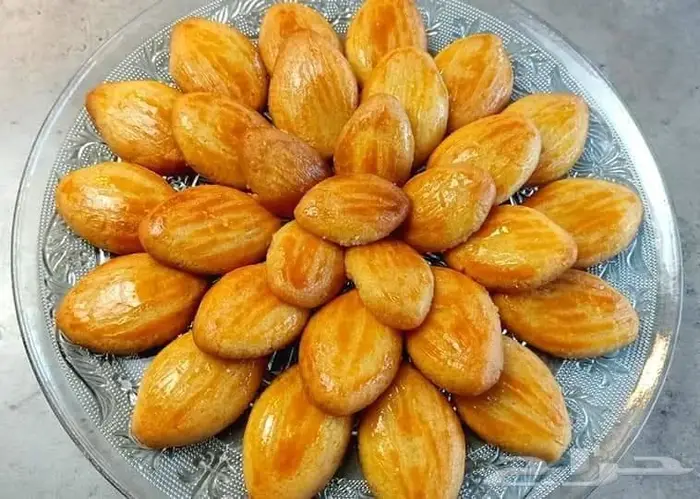 بسبوسة الرموش الست 0