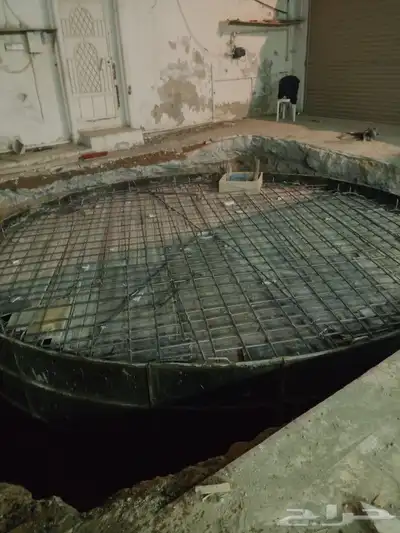 مقاول مجالس ومسابح 1