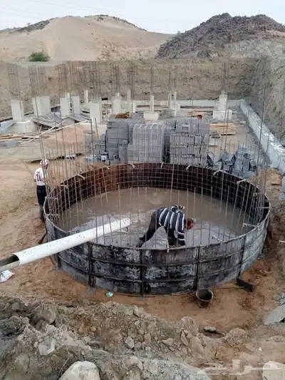 مقاول مجالس ومسابح 8