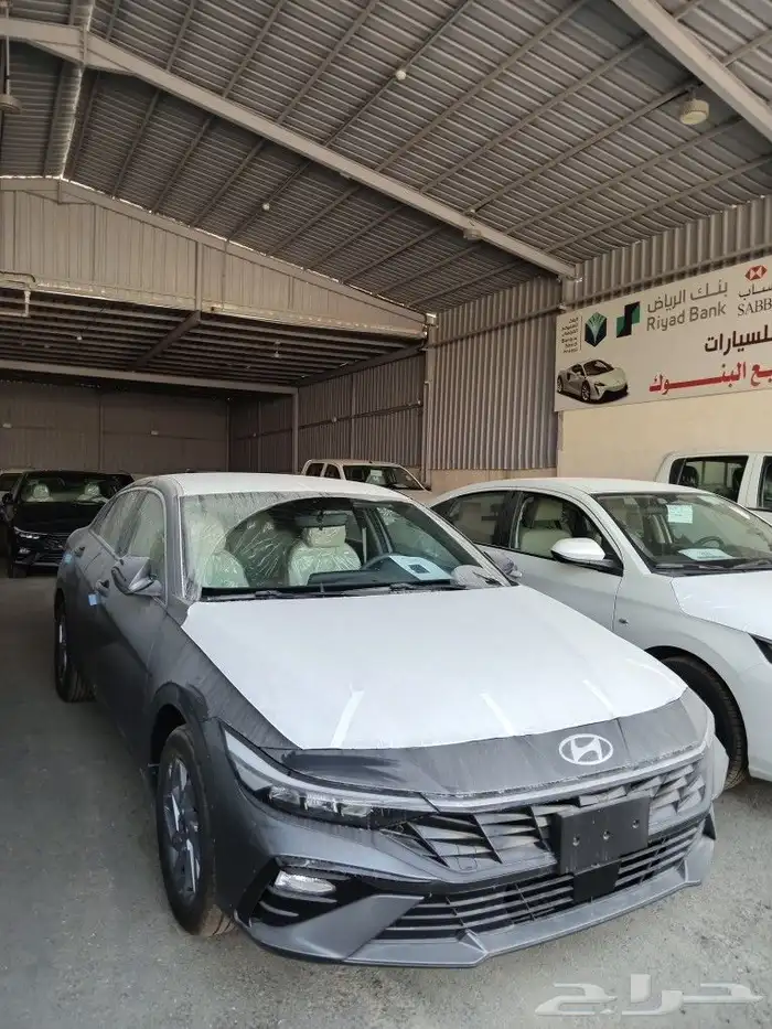 هونداي النترا 2025 5