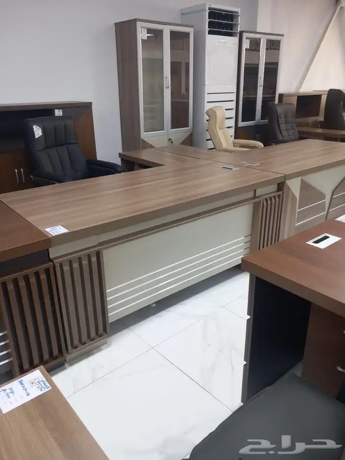 مكاتب فخمه 1