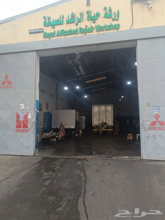 باب رافعه خلفية دينه هيدرولك 4