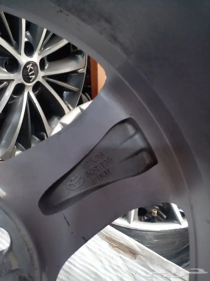 جنوط رافور 2023 اصليه مقاس 17 3