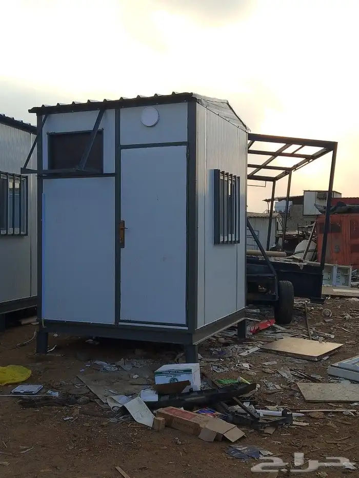 new portacabin 0