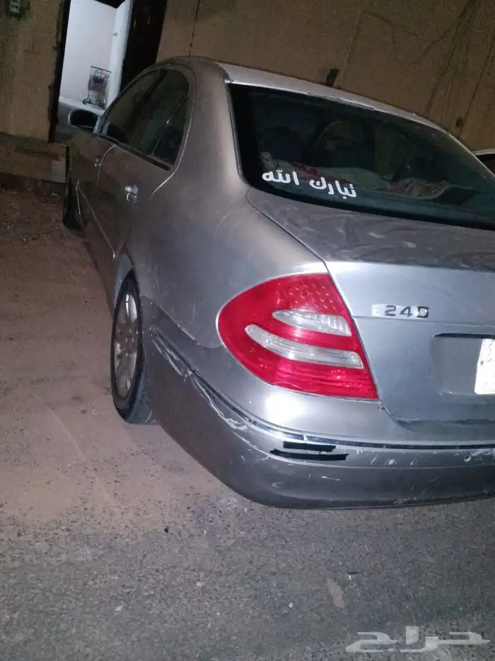 ابي نصيحة منكم يا اهل الخبرة اخت سيارة مرسيدس 340اي 2003 0