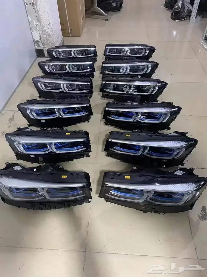 Bmw body kit 5