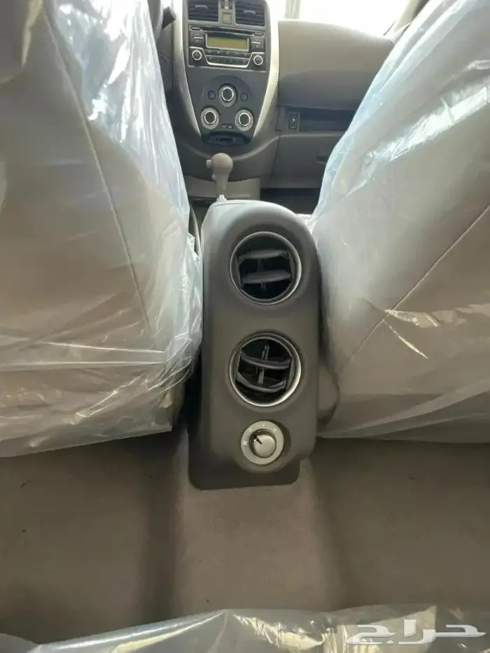 نيسان صني الشكل القديم كلاسيك 2024 4