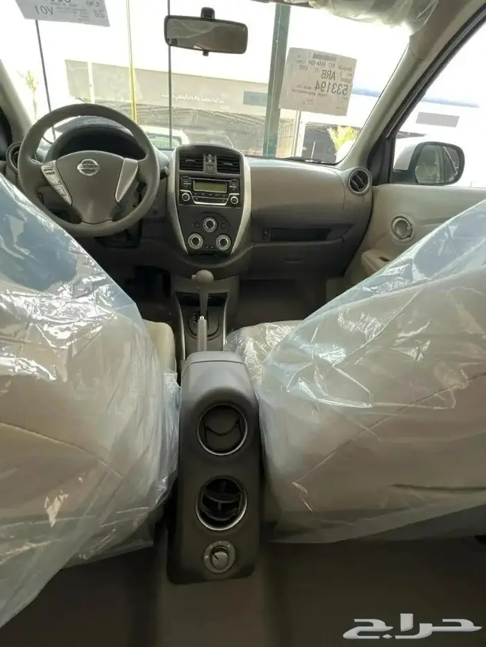 نيسان صني الشكل القديم كلاسيك 2024 10