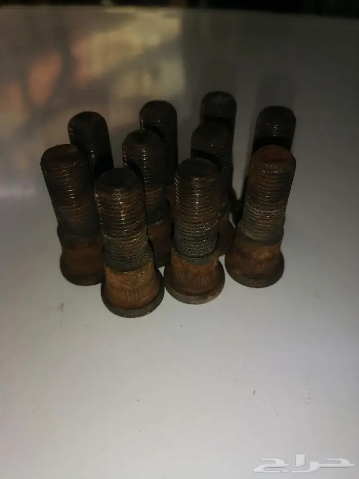 قطع غيار شروكي جديده ومستعمله 38