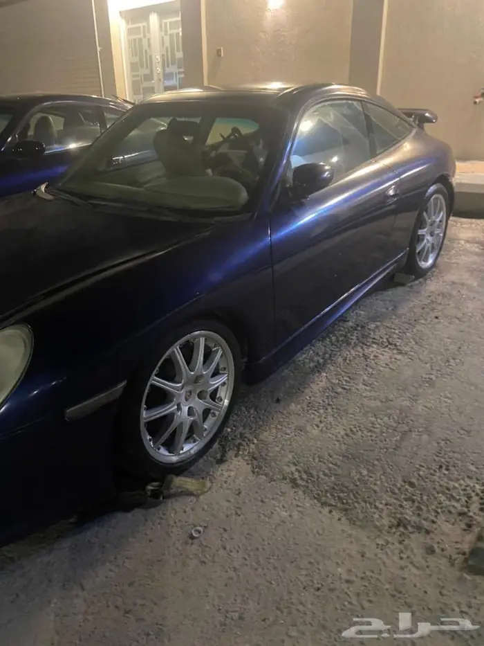 بورش كريرا911 تارجا(996.2) موديل 2003 2