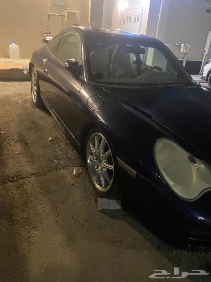 بورش كريرا911 تارجا(996.2) موديل 2003 3