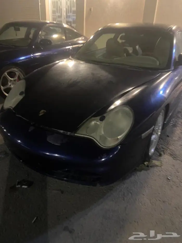 بورش كريرا911 تارجا(996.2) موديل 2003 4