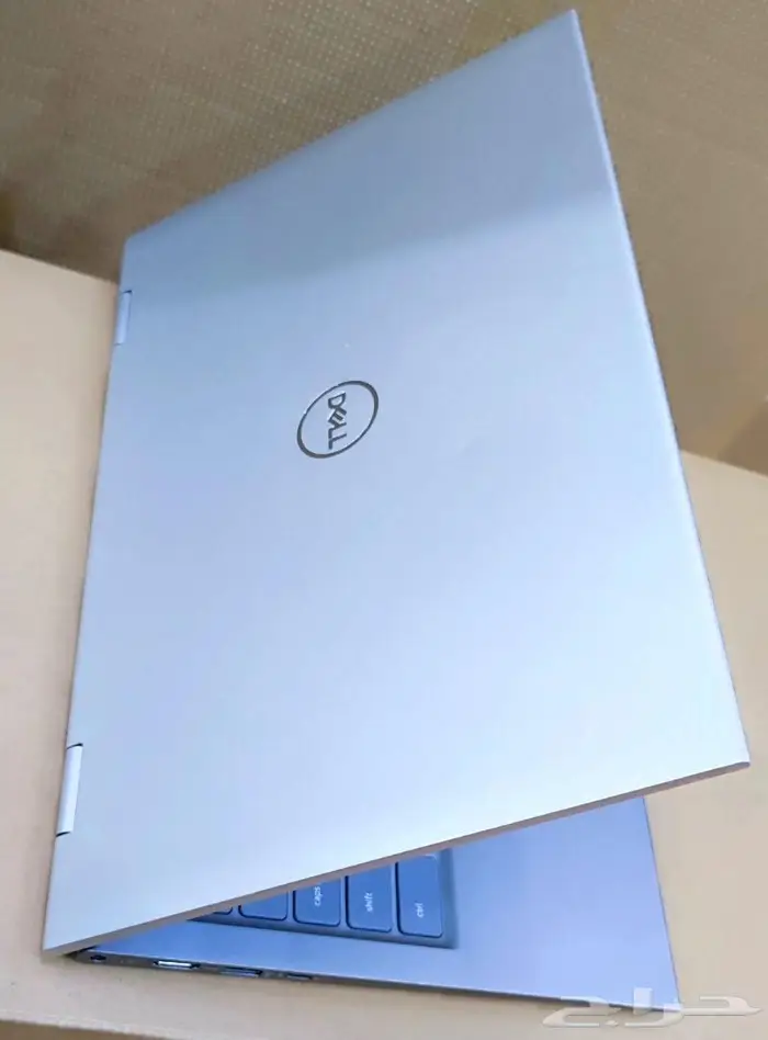 لابتوب دلDELL_لمس_متحول_2 في1_نظيف_مواصفات عالية_i7_رام16 10