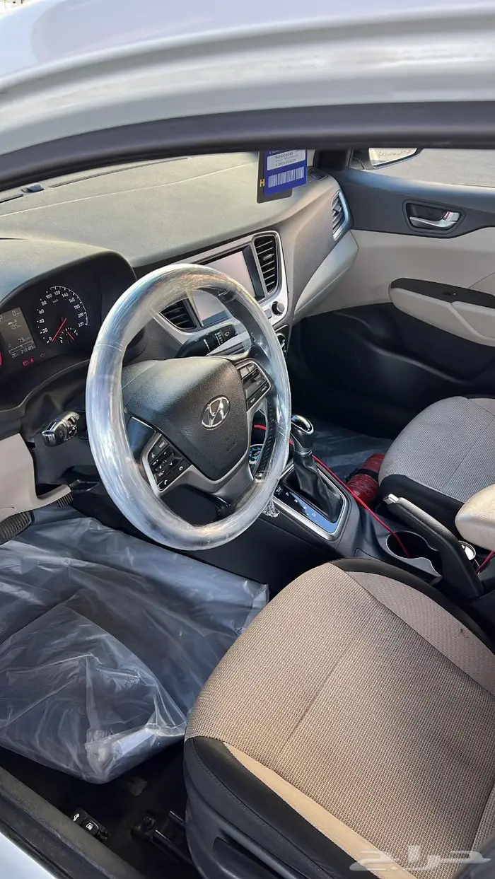 تم البيع خارج الموقع اكسنت 2018 4