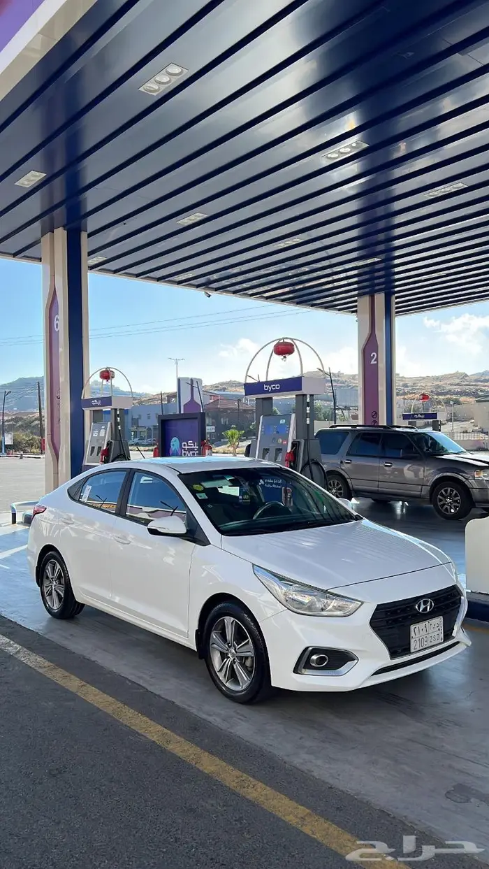 تم البيع خارج الموقع اكسنت 2018 6