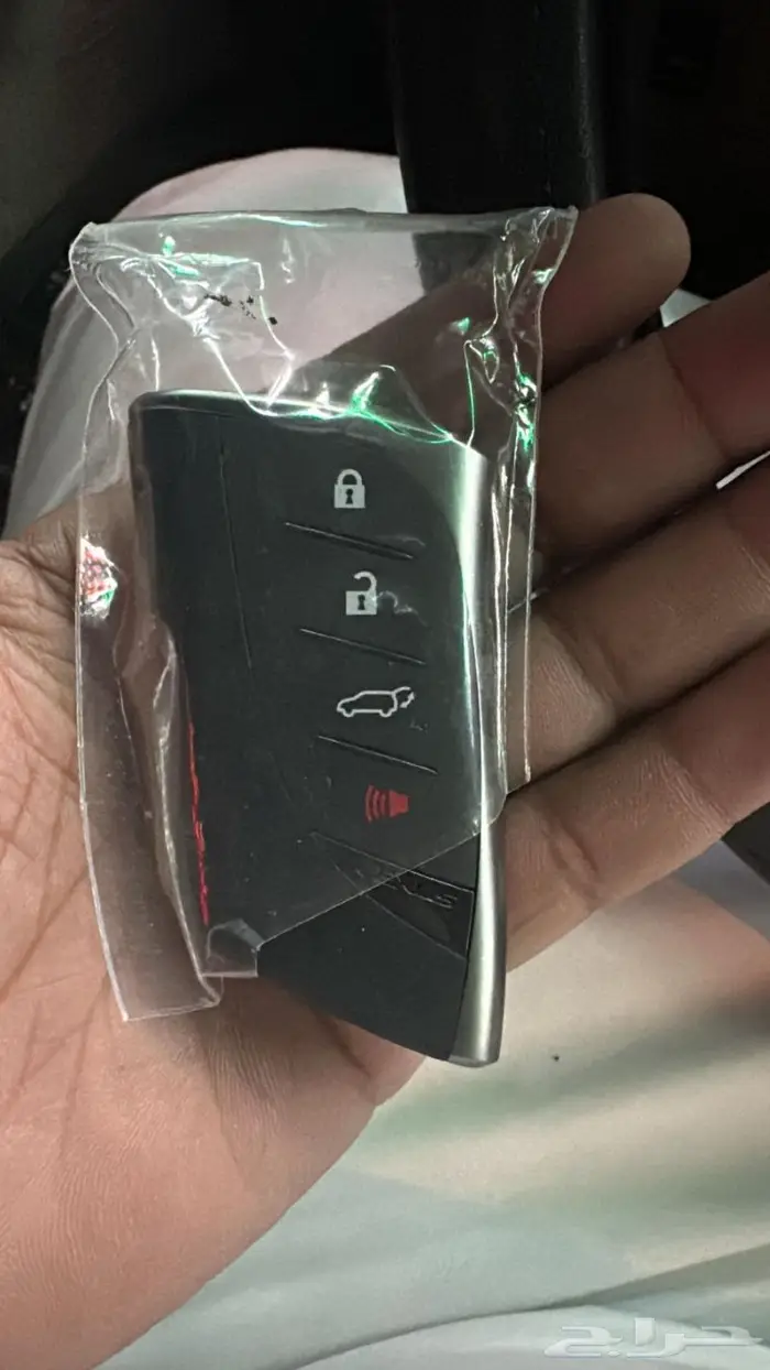 ريموت لكزس LX600 0