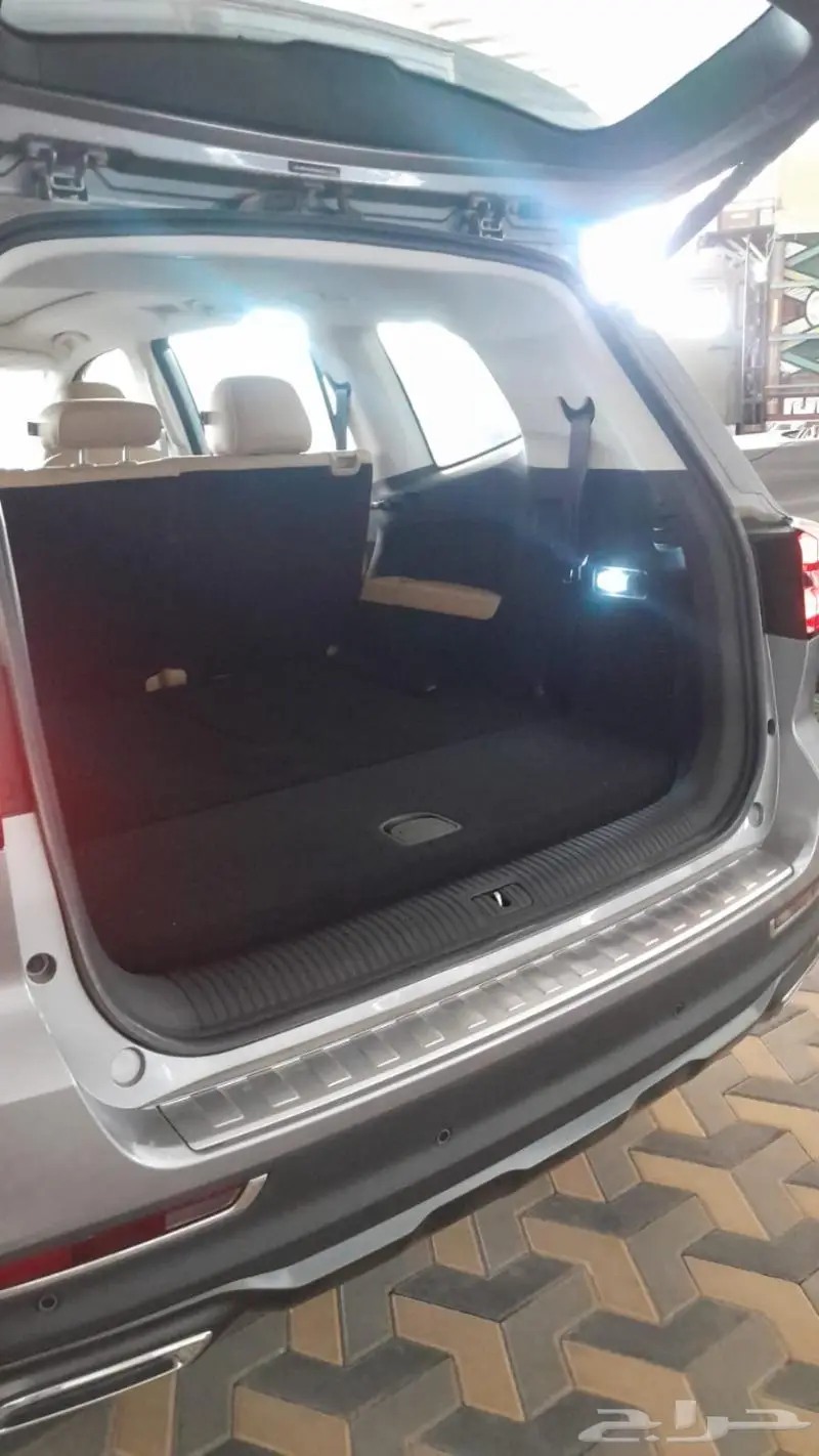 ام جي MG RX8 2021 4