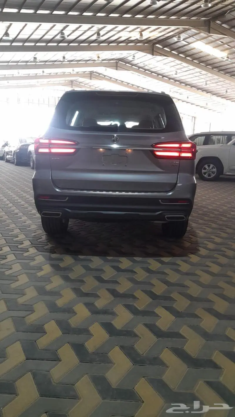 ام جي MG RX8 2021 3
