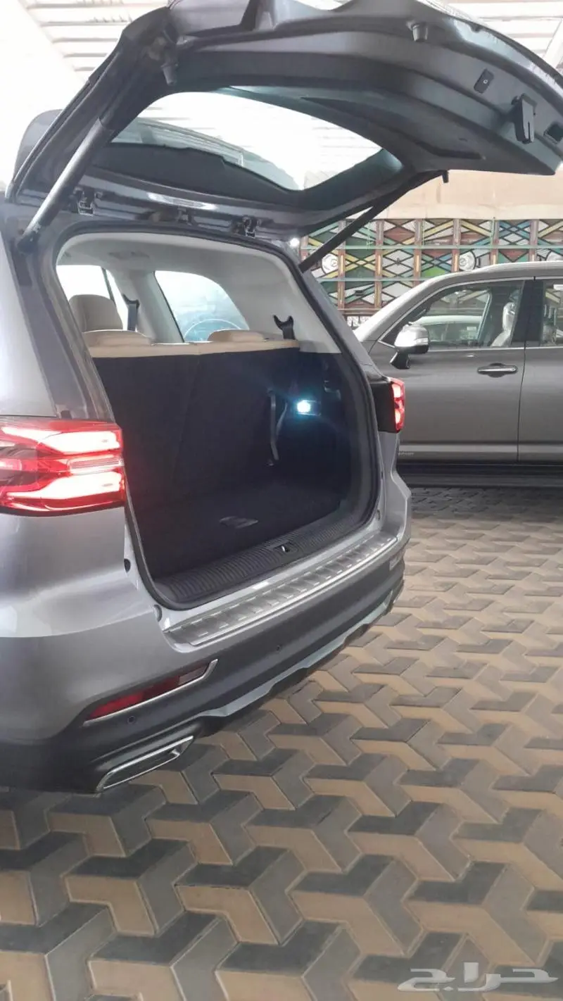 ام جي MG RX8 2021 5