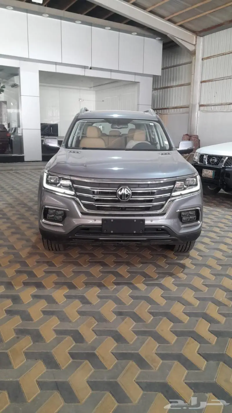 ام جي MG RX8 2021 1