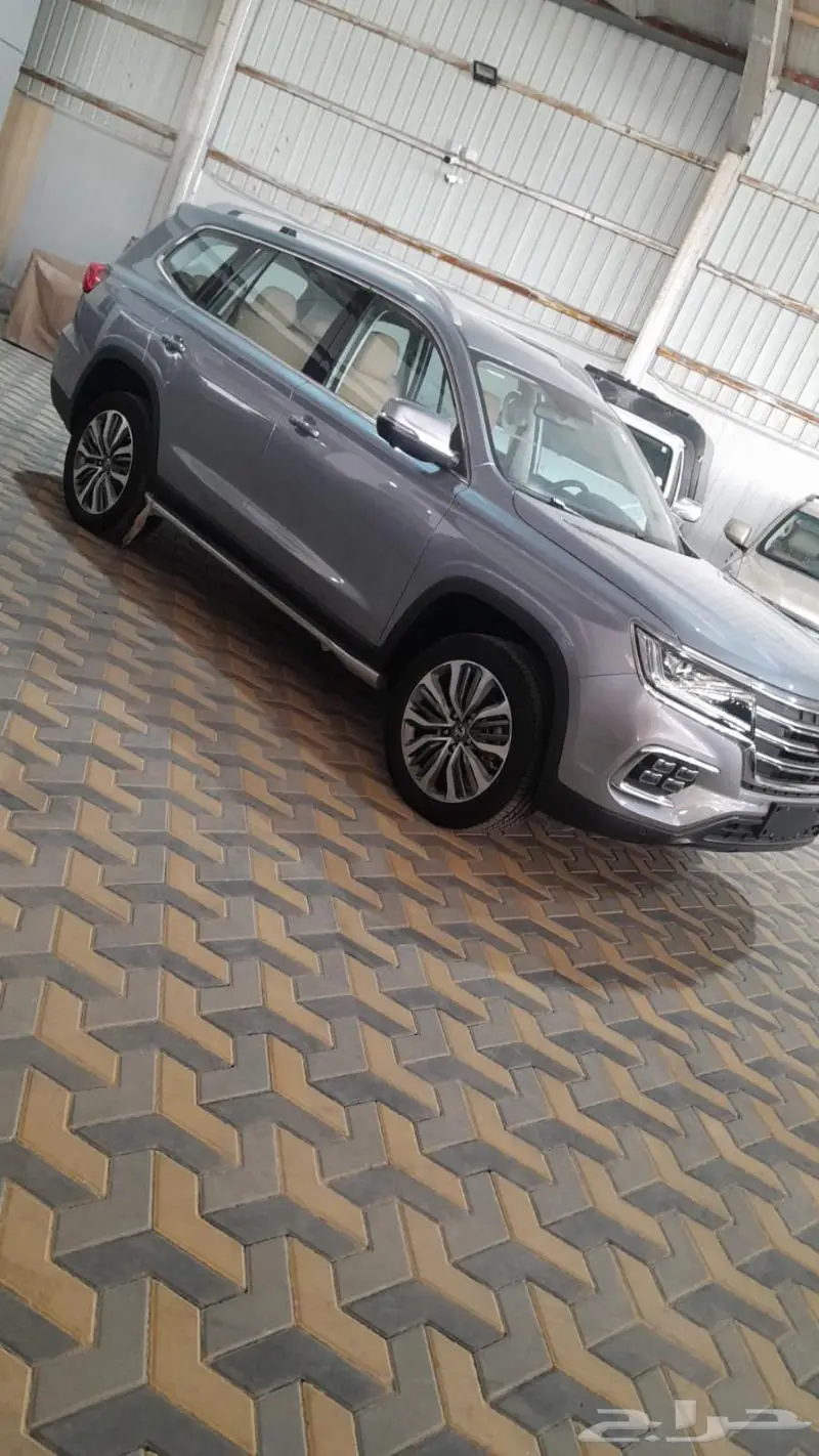 ام جي MG RX8 2021 0