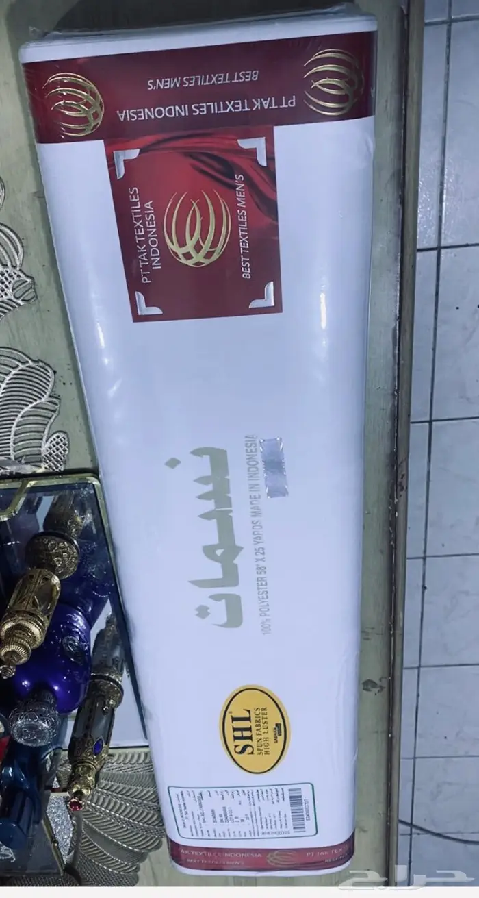 أقمشة ثياب رجالية خامة ممتازة 1