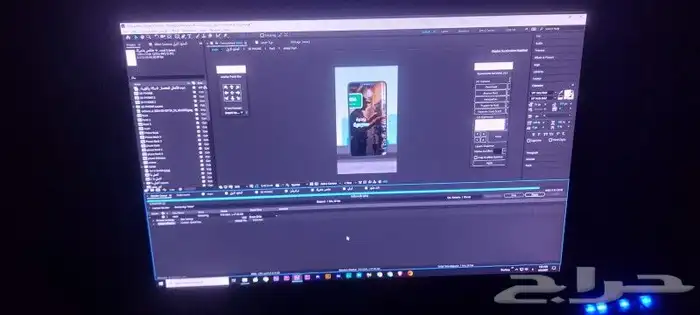 تصميم فيديو موشن جرافيك 0