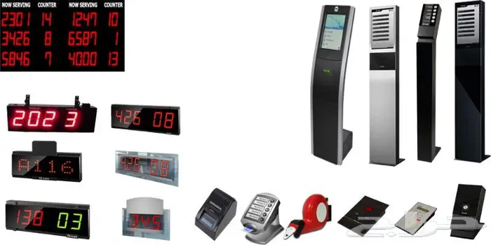 نظام ترتيب صفوف الانتظار Queue 0