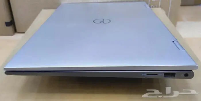 لابتوب دلDELL_لمس_متحول_2 في1_نظيف_مواصفات عالية_i7_رام16 9