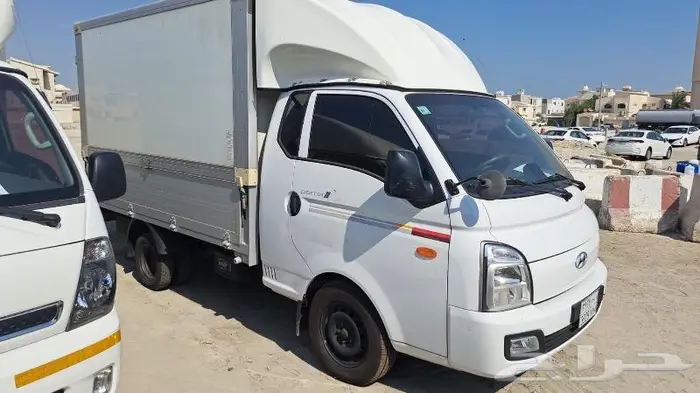 هيونداي دينا بورتر 1