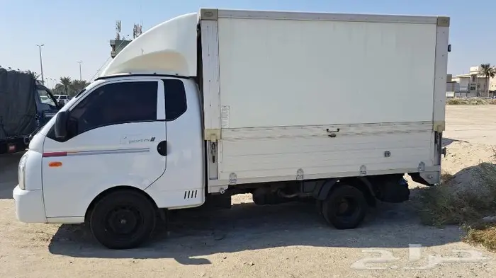 هيونداي دينا بورتر 3