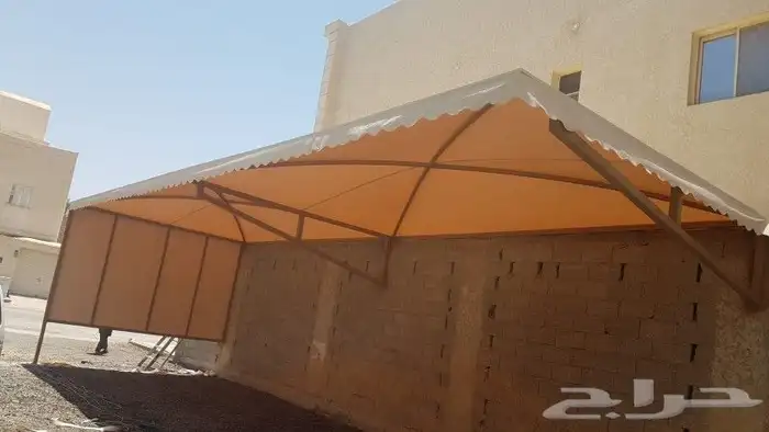 حداد مظلات سواتر ترميم مباني دهانات جميع انواعها 0