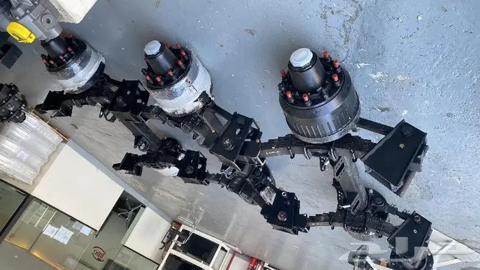 محاور منافيخ 12طن وقواعد 16 ومحاور لوبد16طن 2
