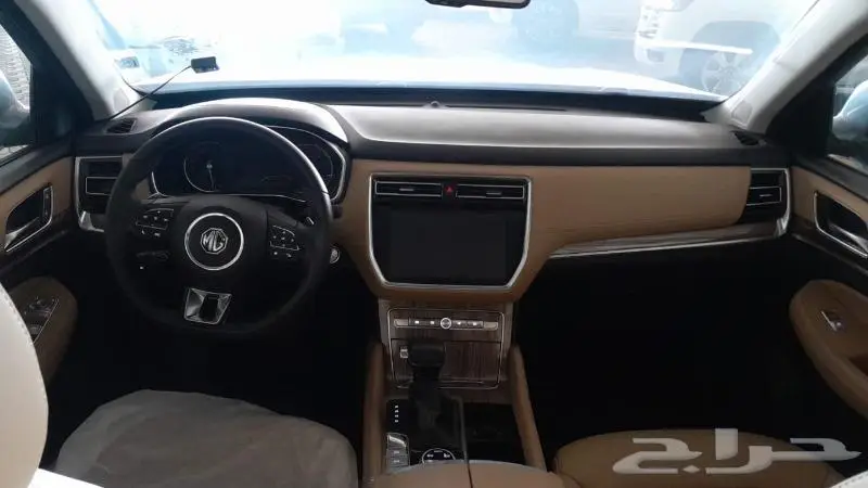 ام جي MG RX8 2021 6