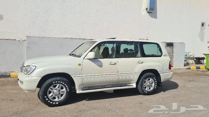 لكزز98 قير عادي 1