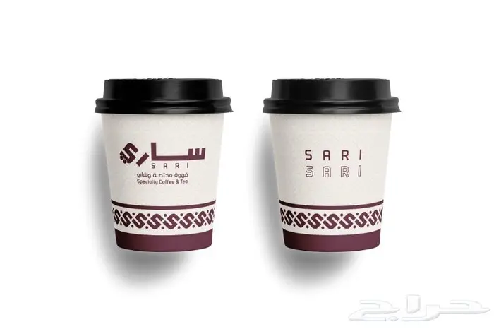 تصميم هوية تجارية شعار 2