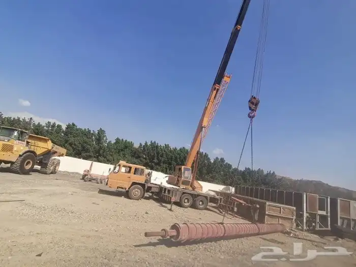 ونش كرين لااجار ذهبان عسفان الفروسيه الوفاء نوحي جده الحمدان 1