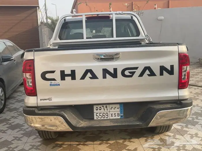 شانجان هنتر ديزل دبل ممشى 61 الف قابل للزيادة 0
