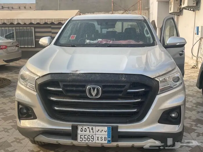 شانجان هنتر ديزل دبل ممشى 61 الف قابل للزيادة 1