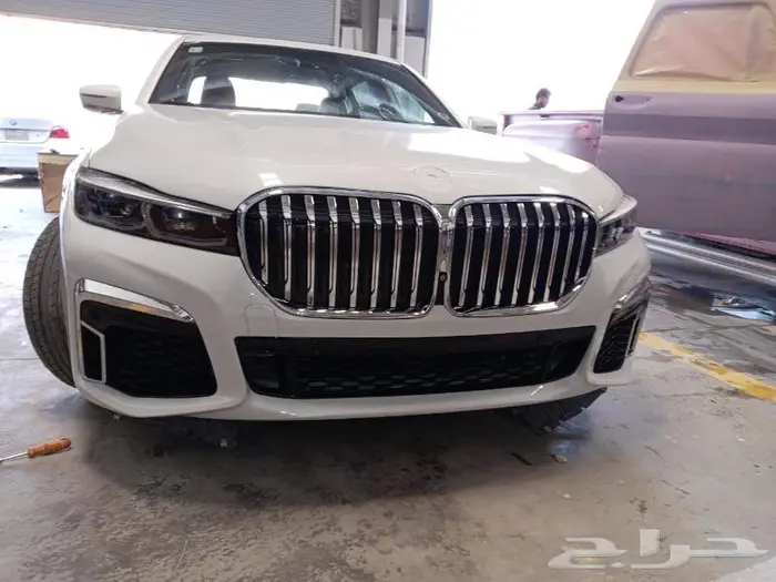 Bmw body kit 4